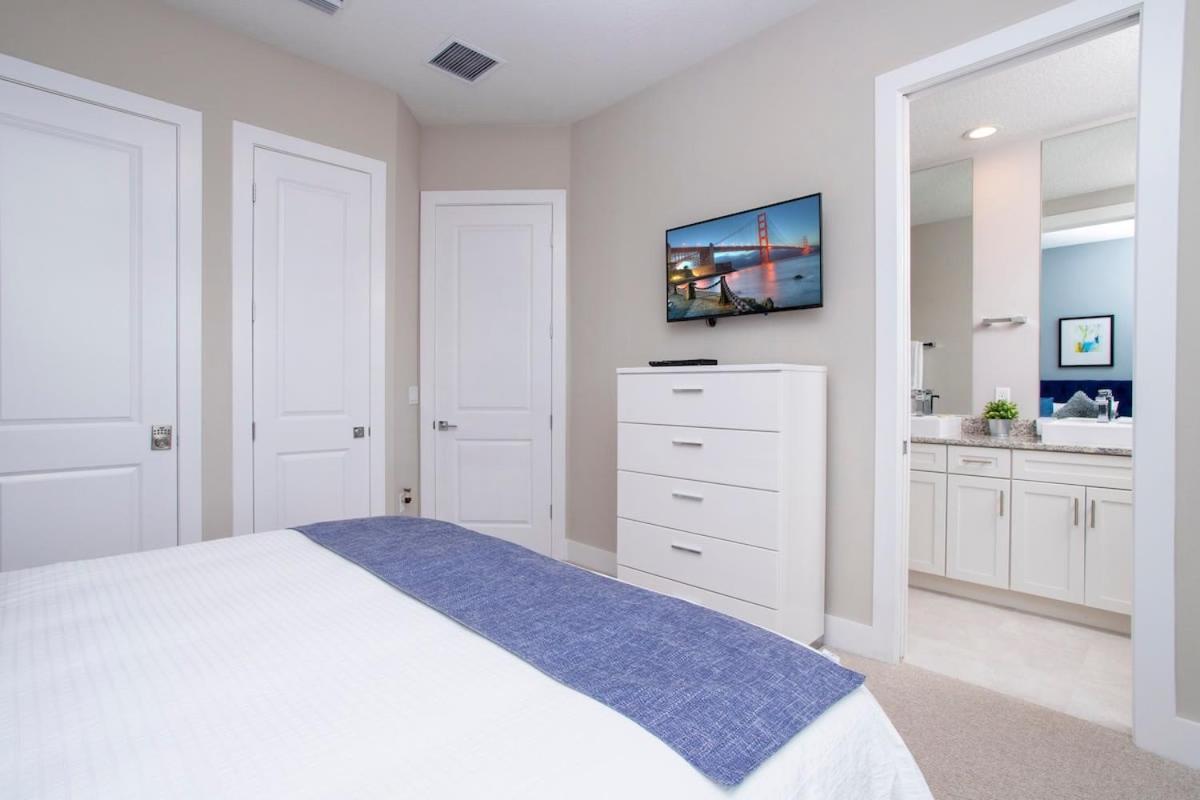 Gorgeous 4 Bedroom Family Friendly Close To Disney 7573 Орландо Экстерьер фото