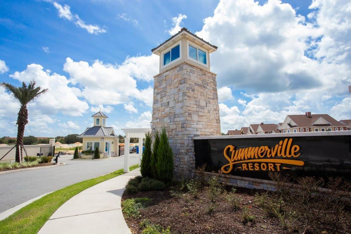 Gorgeous 4 Bedroom Family Friendly Close To Disney 7573 Орландо Экстерьер фото