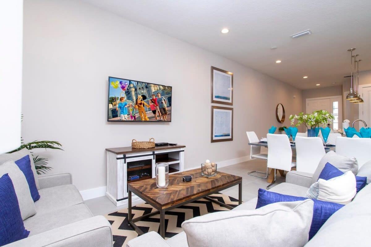 Gorgeous 4 Bedroom Family Friendly Close To Disney 7573 Орландо Экстерьер фото
