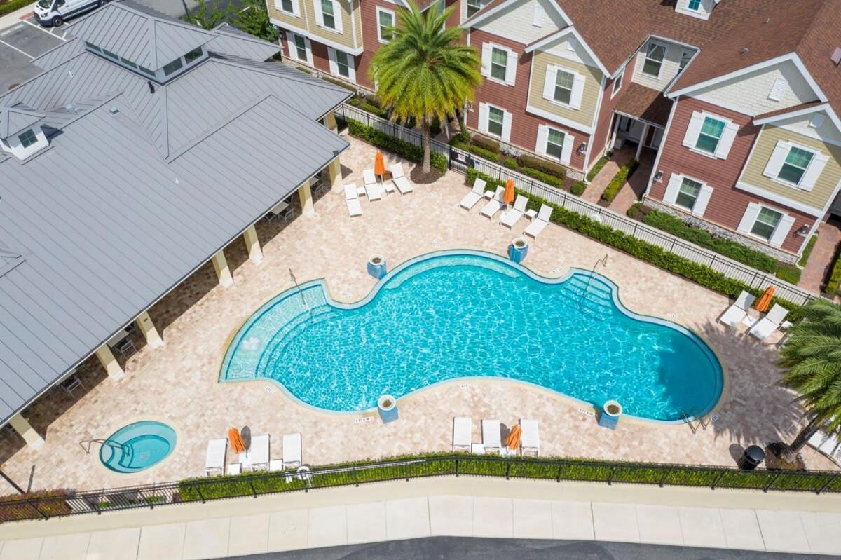 Gorgeous 4 Bedroom Family Friendly Close To Disney 7573 Орландо Экстерьер фото